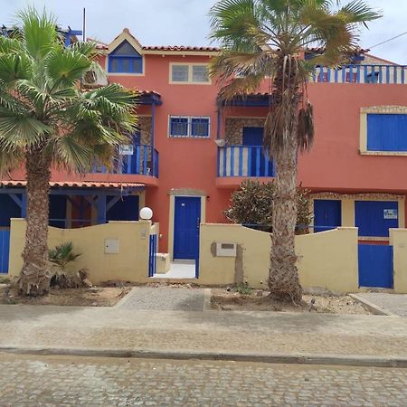 Ferienwohnung Casa Laranja Santa Maria Exterior foto
