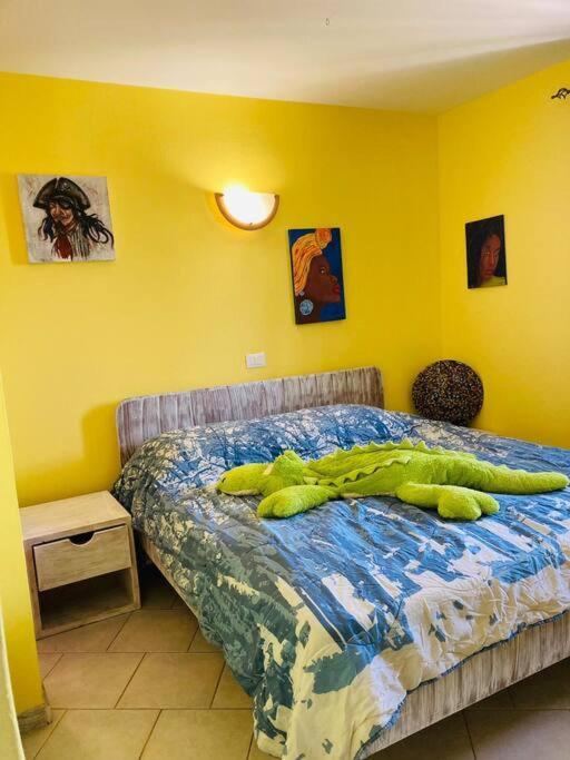 Ferienwohnung Casa Laranja Santa Maria Exterior foto