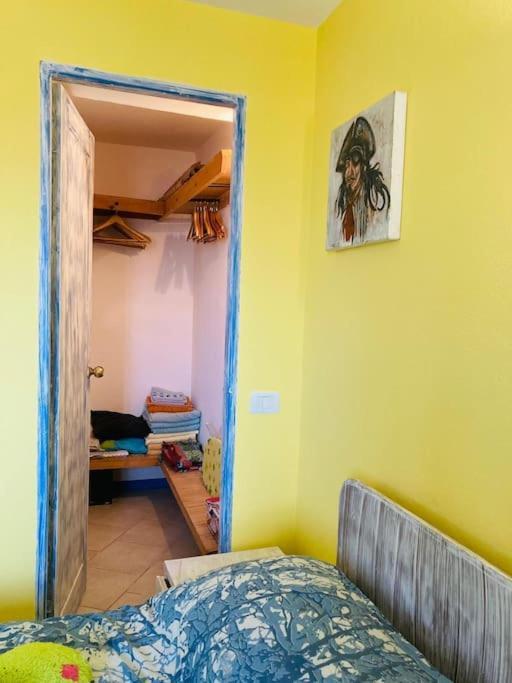Ferienwohnung Casa Laranja Santa Maria Exterior foto