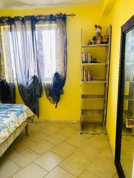 Ferienwohnung Casa Laranja Santa Maria Exterior foto