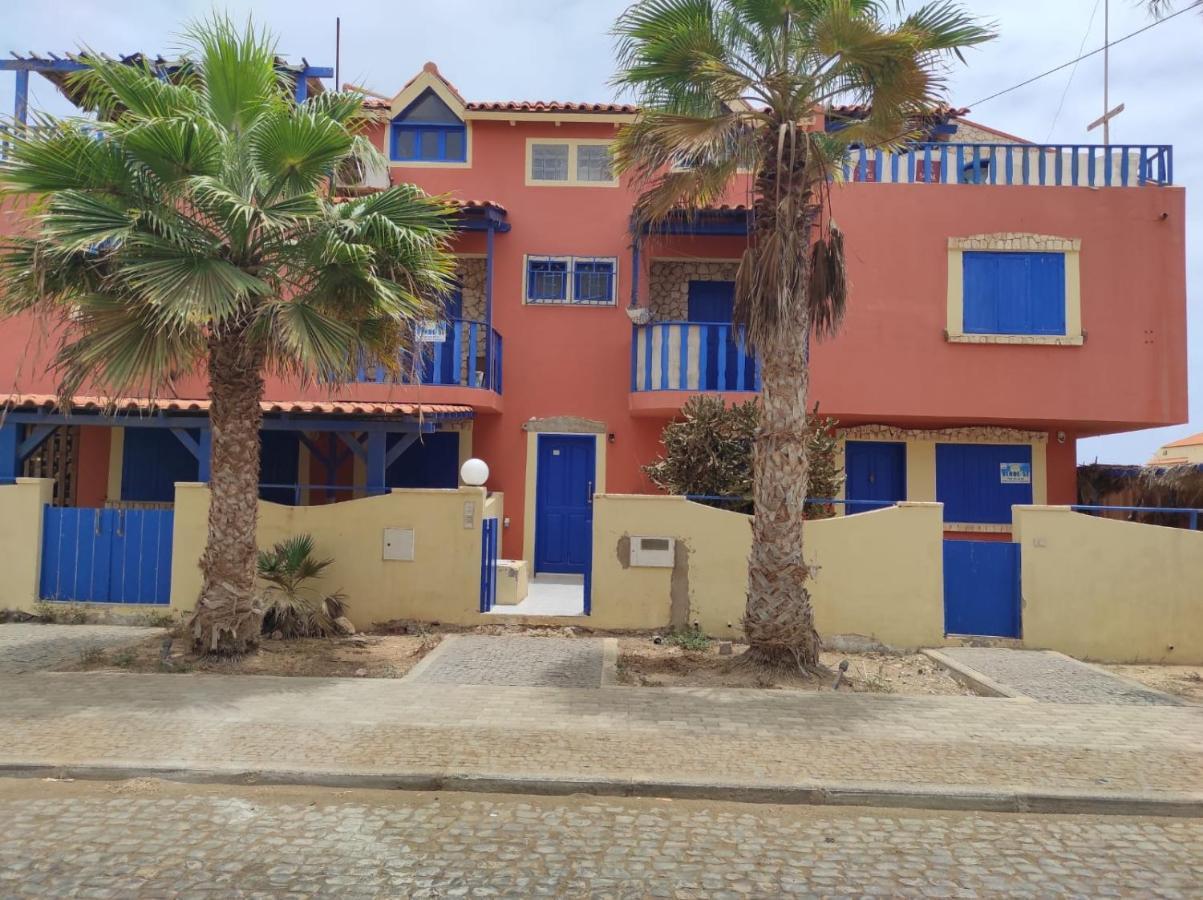 Ferienwohnung Casa Laranja Santa Maria Exterior foto