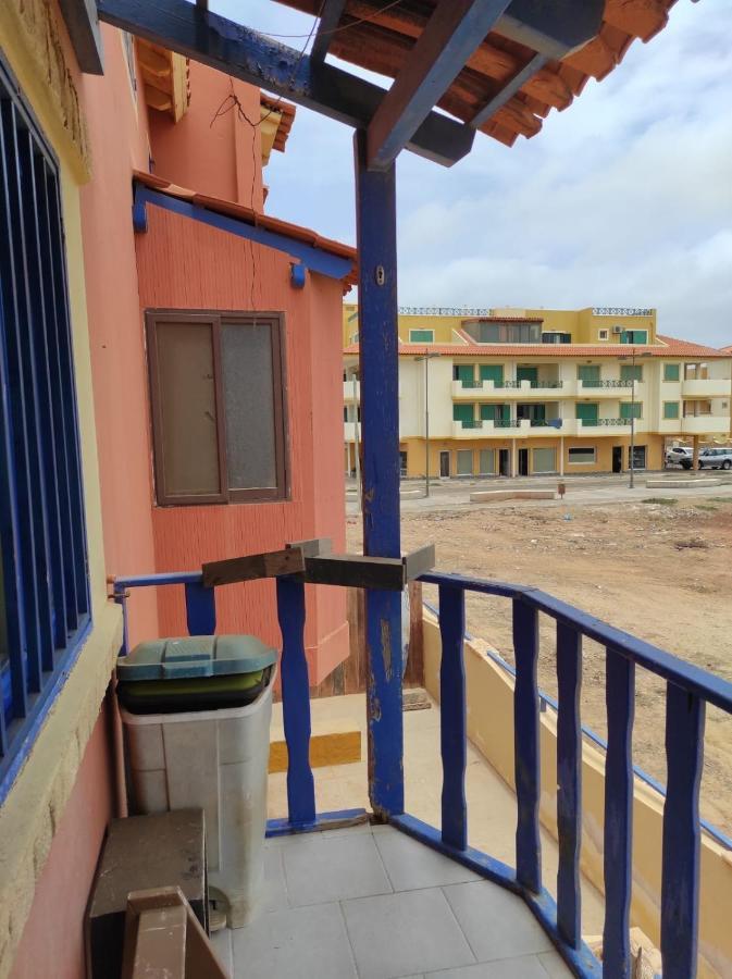 Ferienwohnung Casa Laranja Santa Maria Exterior foto