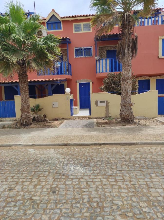 Ferienwohnung Casa Laranja Santa Maria Exterior foto
