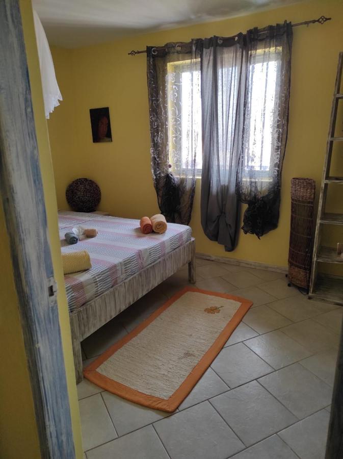 Ferienwohnung Casa Laranja Santa Maria Exterior foto